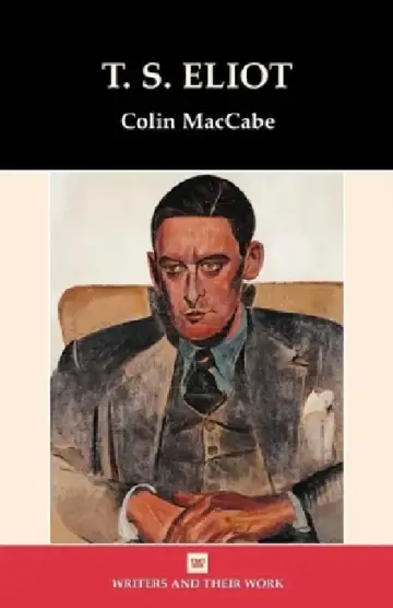 Cover of T.S. Eliot