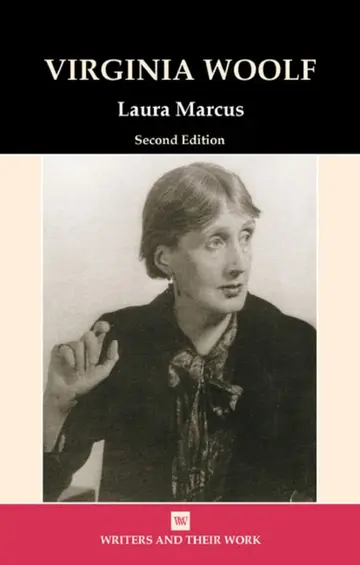 Cover of Virginia Woolf