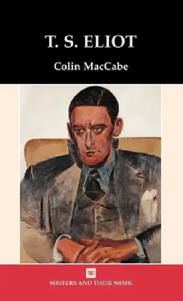 Cover of T.S. Eliot