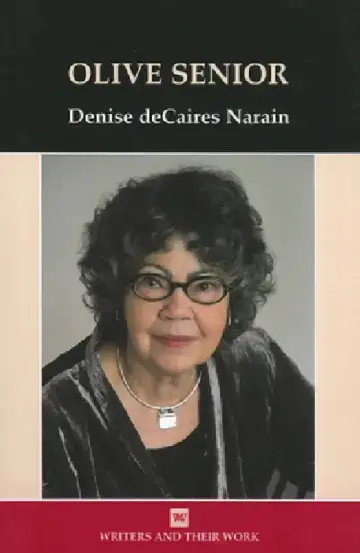 Cover of Olive Senior