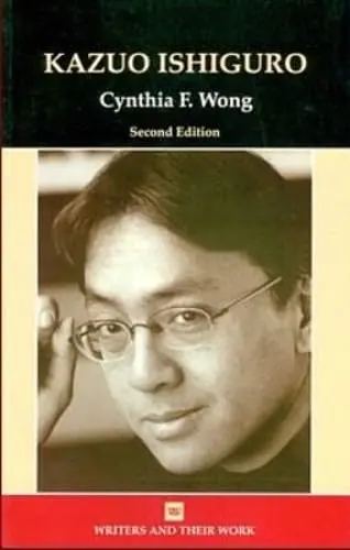 Cover of Kazuo Ishiguro