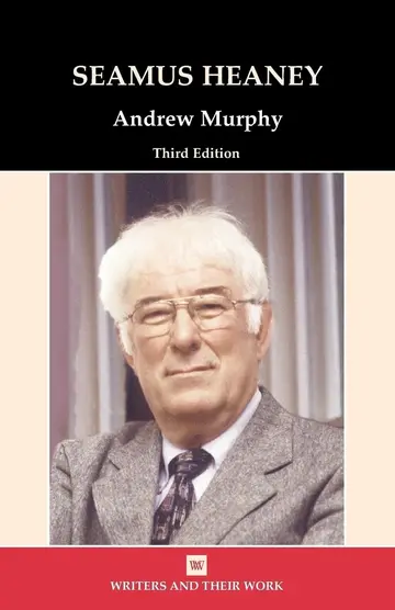 Cover of Seamus Heaney