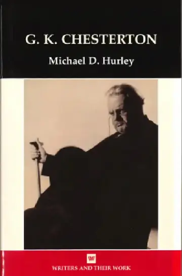 Cover of G.K. Chesterton
