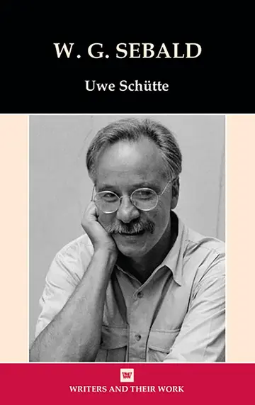 Cover of W. G. Sebald