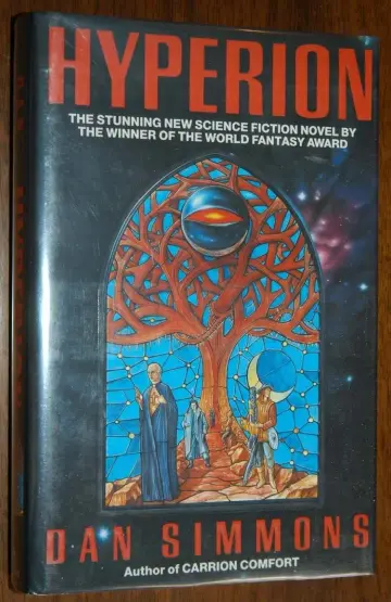 Cover of Hyperion