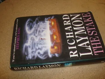 Cover of The Stake