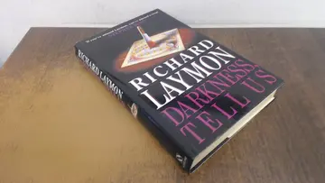 Cover of Darkness, Tell Us