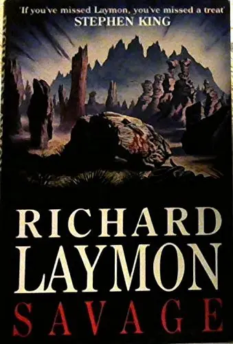 Cover of Savage