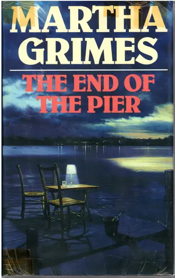 Cover of The End of the Pier