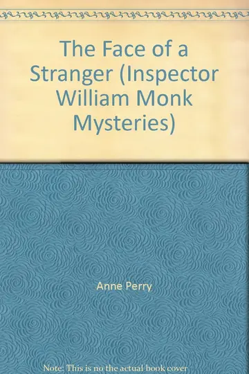 Cover of The Face of a Stranger