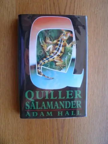 Cover of Quiller Salamander