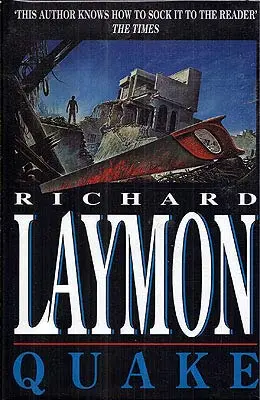 Cover of Quake