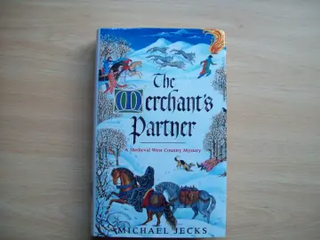 Cover of The Merchant's Partner