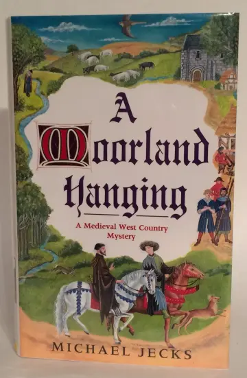 Cover of A Moorland Hanging