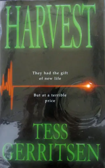Cover of Harvest