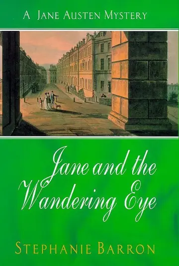 Cover of Jane and the Wandering Eye
