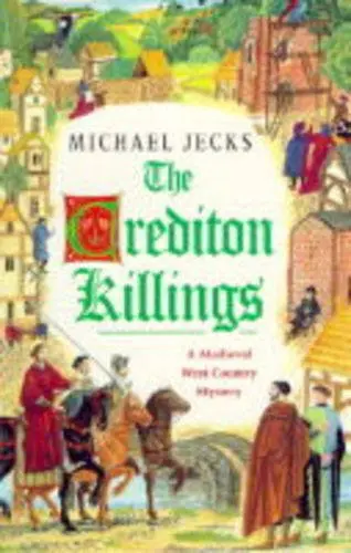Cover of The Crediton Killings