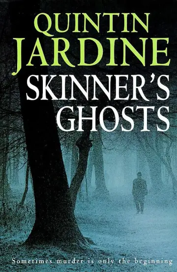 Cover of Skinner's Ghosts