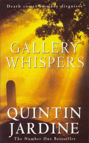 Cover of Gallery Whispers