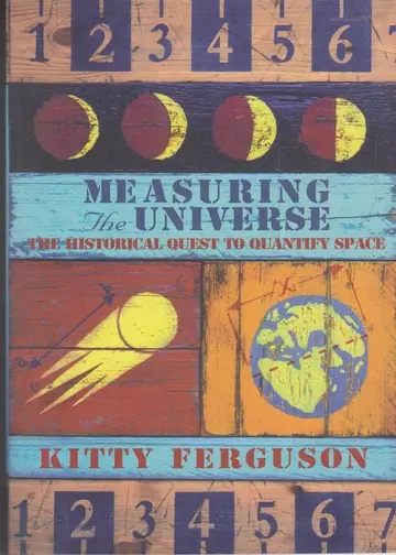 Cover of Measuring the Universe