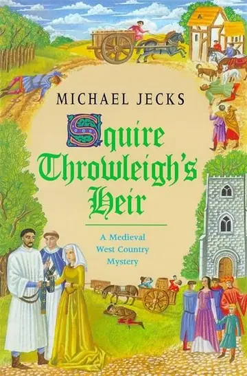 Cover of Squire Throwleigh's Heir