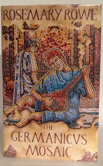 Cover of The Germanicus Mosaic