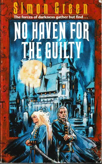 Cover of No Haven for the Guilty