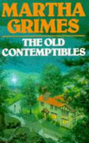Cover of The Old Contemptibles