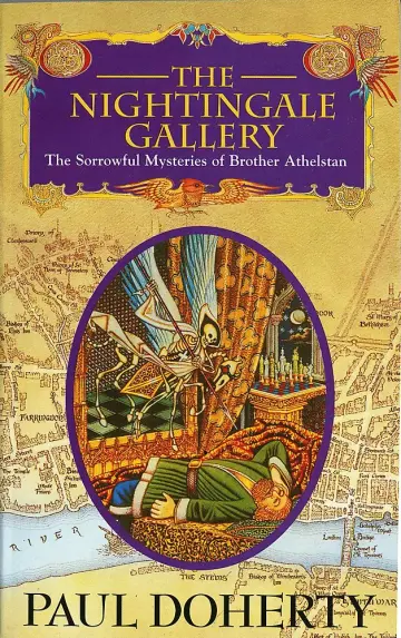 Cover of Nightingale Gallery