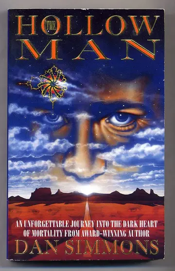 Cover of The Hollow Man