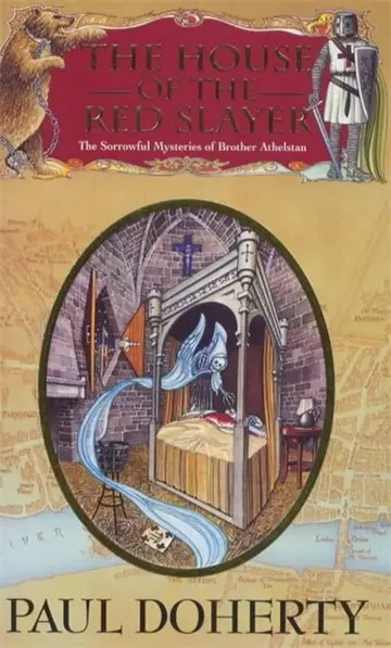 Cover of House of the Red Slayer