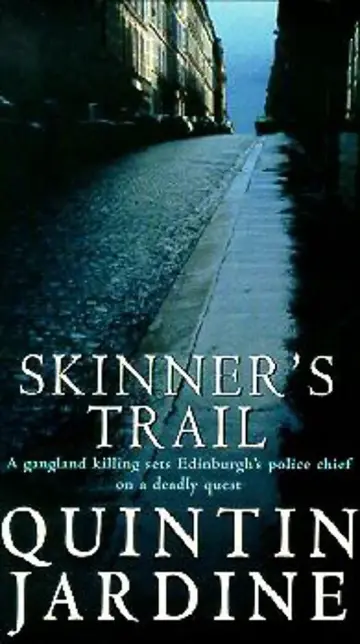Cover of Skinner's Trail