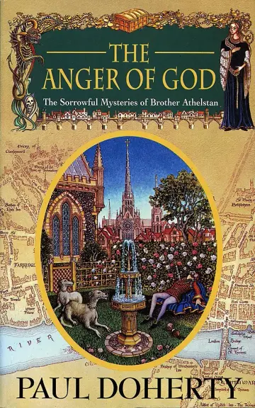 Cover of Anger of God