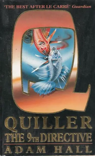 Cover of Quiller