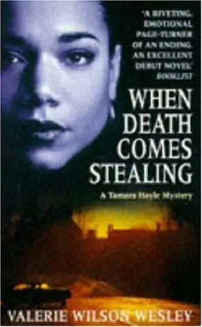 Cover of When Death Comes Stealing