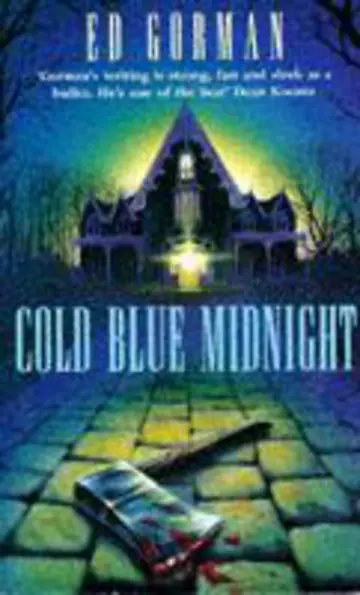 Cover of Cold Blue Midnight