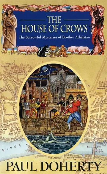Cover of The House of Crows
