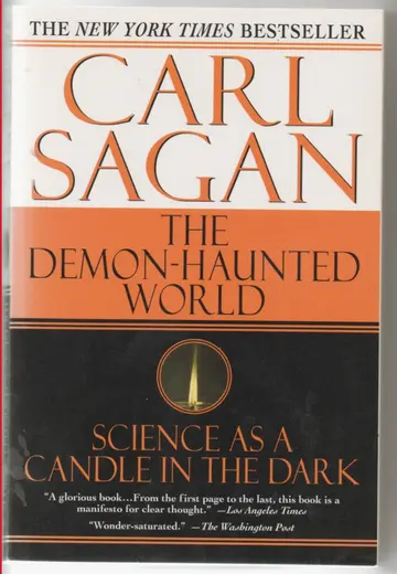 Cover of The Demon-haunted World