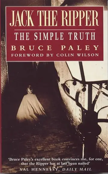 Cover of Jack the Ripper