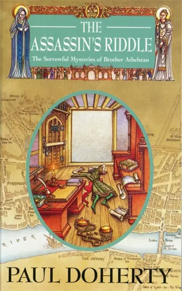 Cover of The Assassin's Riddle