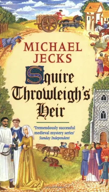 Cover of Squire Throwleigh's Heir