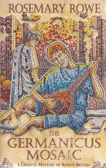 Cover of The Germanicus Mosaic