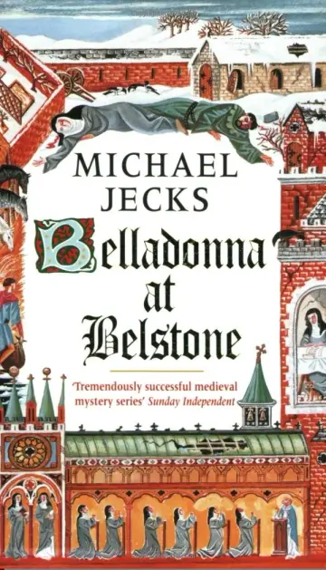 Cover of Belladonna at Belstone