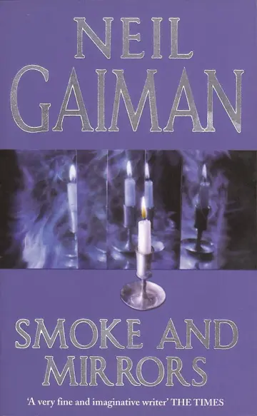 Cover of Smoke and Mirrors