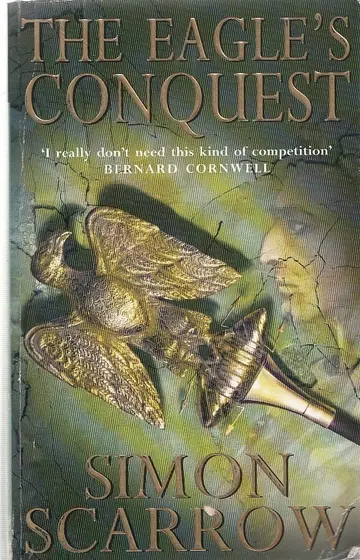 Cover of The Eagle's Conquest