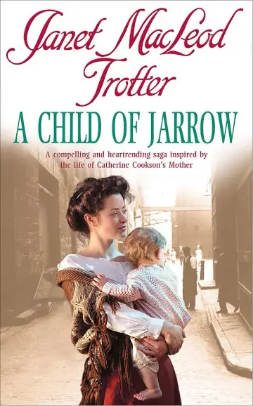 Cover of A Child of Jarrow