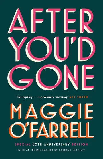 Cover of After You'D Gone