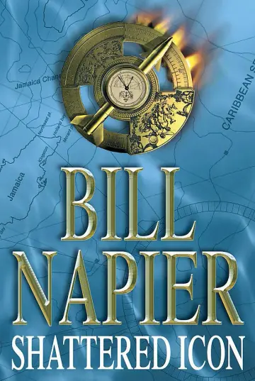 Cover of Shattered Icon