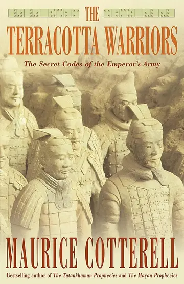 Cover of The Terracotta Warriors