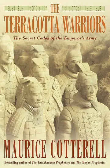 Cover of The Terracotta Warriors